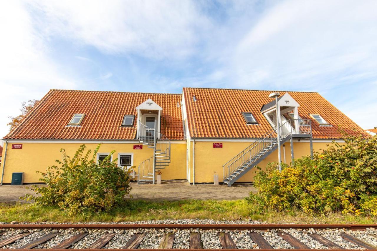 Skravej Bed & Breakfast Skagen Exterior foto