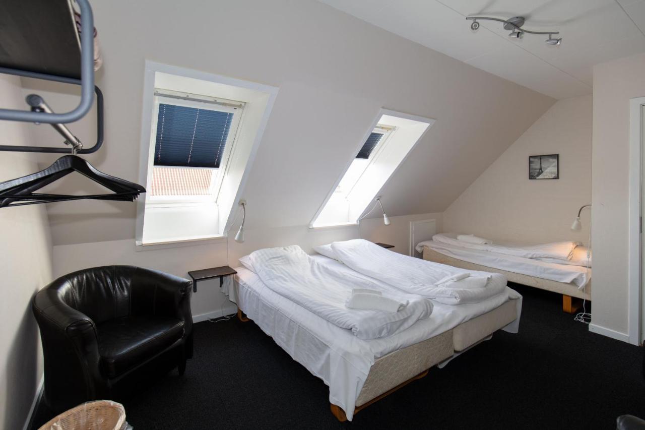 Skravej Bed & Breakfast Skagen Exterior foto