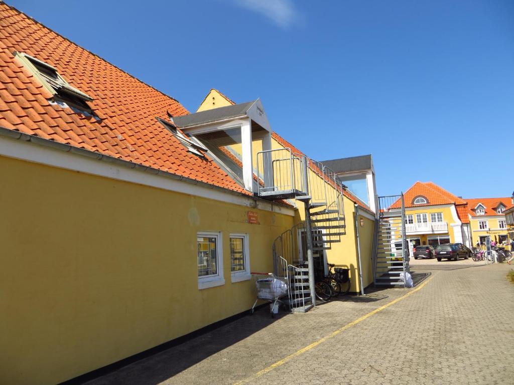 Skravej Bed & Breakfast Skagen Exterior foto